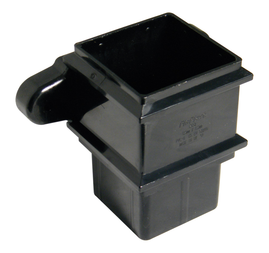 Socket Plug Fastener Pipe Socket (With Fixing Lugs) – Everything Inc.