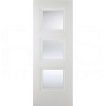 Amsterdam Glazed White Primed (AMSWHITGL)