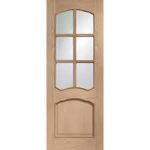 Internal-Oak-Riviera-with-Clear-Bevelled-Glass-and-Raised-Mouldings.jpg