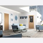 Mexicano Glazed Half Light Oak Lifestyle