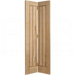 Mexicano Oak Bifold (BFOMEX)