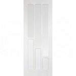 Coventry Glazed White Primed (WFCOVCG)