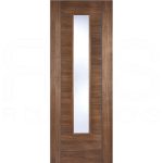 Vancouver Walnut Laminate Glazed (LAMWALVANGL)
