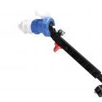 Opella Delchem fill valve with side inlet 1/2"