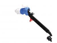 Opella Delchem fill valve with side inlet 1/2"