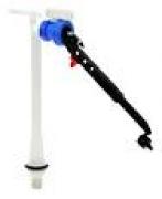 Opella Delchem fill valve with bottom inlet 1/2" x 9.1/2"