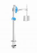 Opella Torbeck fill valve - bottom inlet with adjustable height 1/2"