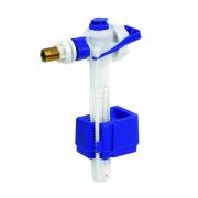 Fluidmaster PRO 75B 1/2" brass fill valve with side inlet