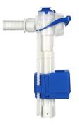 Fluidmaster PRO747UK plastic fill valve side inlet 1/2"