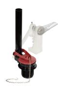 Fluidmaster PRO71UK flapper valve with handle 1.1/2"
