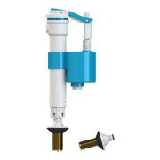 Viva Un1fill univ inlet valve brass tail