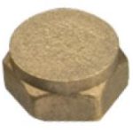 BF300 brass cap