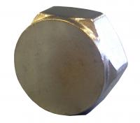 BF300X chrome plated brass cap