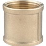 BF270 brass socket FxF