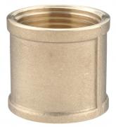 BF270 brass socket 1.1/4" FxF