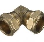 PC12 Prima compression elbow