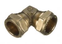 PC200-12 Prima200 compression 90 degree elbow