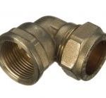 PC14 Prima compression elbow (Female)