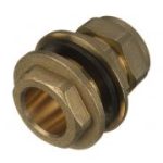 PC200-05N Prima200 compression tank connector - nut style
