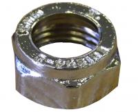 PX78N chrome plated compression nut