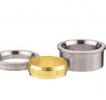 PX48 chrome plated compression reducing set (3 part)