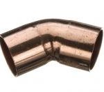 EF21 endfeed 45 degree obtuse elbow 1