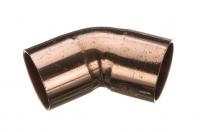 EF21 endfeed 45 degree obtuse elbow