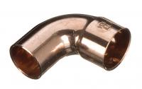 EF12X endfeed 90 degree street elbow 15mm - extended tail
