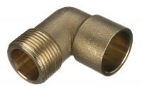 EF13 endfeed adaptor elbow (Male)