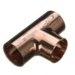 EF24 endfeed equal tee