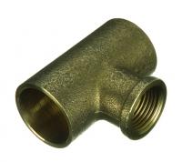 EF30R endfeed threaded centre tee