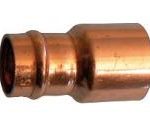 SR06 solder ring fitting reducer 1