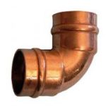 SR12 solder ring 90 degree elbow