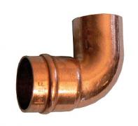 SR12S solder ring 90 degree street elbow
