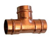 SR24 solder ring equal tee