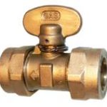 NEVA rigid fan compression gas cock