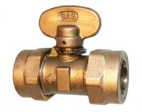 NEVA rigid fan compression gas cock