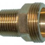 Cooker hose – spare union tail 1