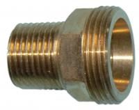 Cooker hose - spare union tail