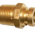 1/2" straight micropoint CE socket