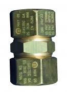 TRACPIPE coupling DN22