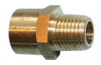 MGA brass gas adaptor (Male)