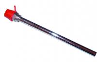 Chrome restrictor tube