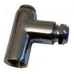 Chrome restrictor elbow 1