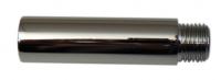 Chrome restrictor extension piece 50mm long M x F