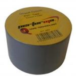 PVC tape 50mm x 33m grey