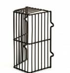 Terminal guard 8"x 4"x 3" plastic coated