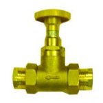 Fusible head fire valve 10mm / 3/8"