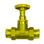 Fusible head fire valve 10mm / 3/8"
