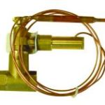 3/8" remote fire valve 90 degree setting